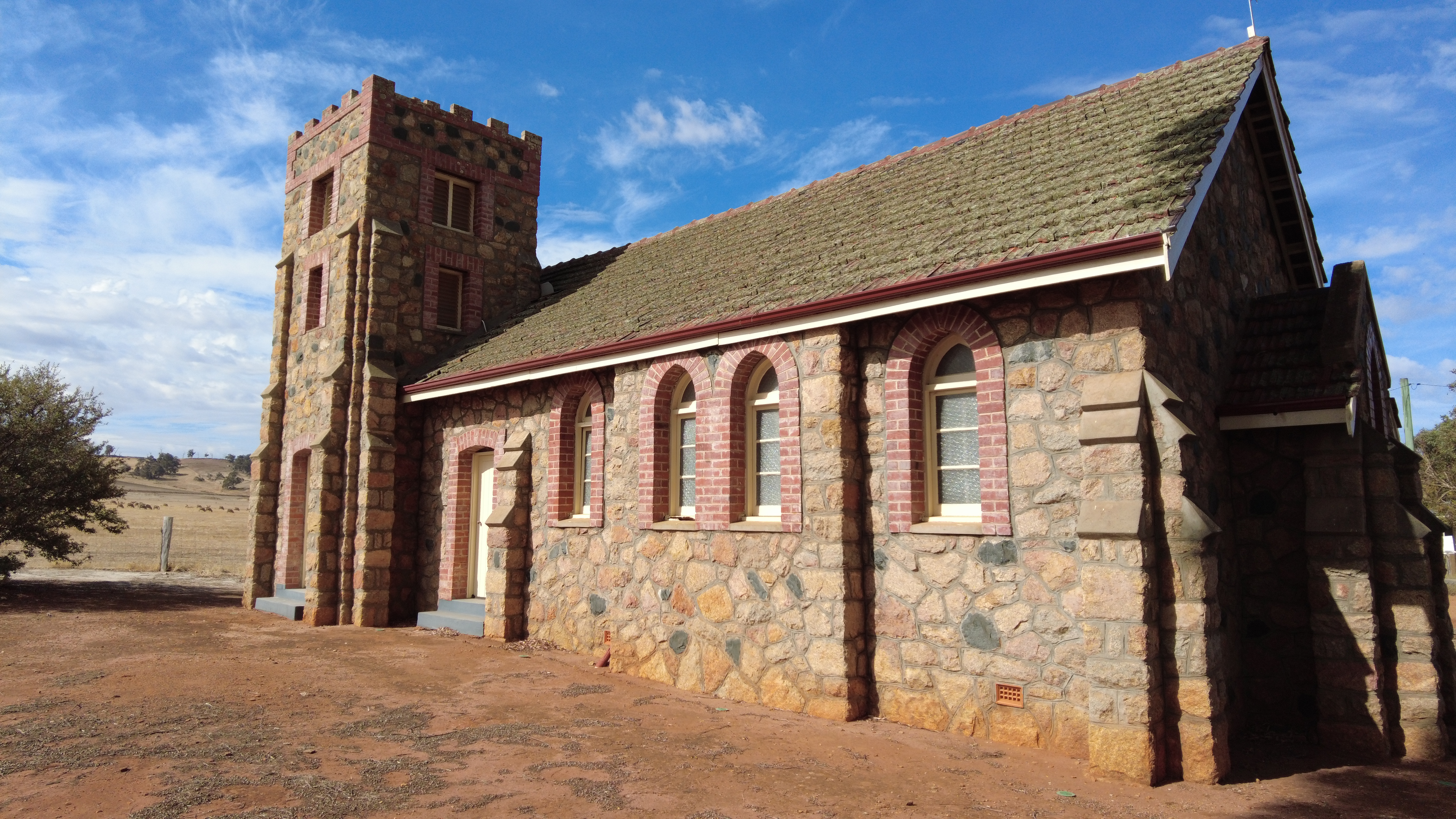 Quindanning church